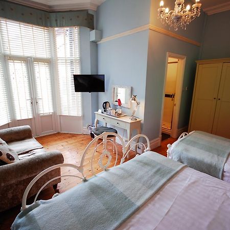 切斯特克莫里旅馆住宿加早餐旅馆 外观 照片